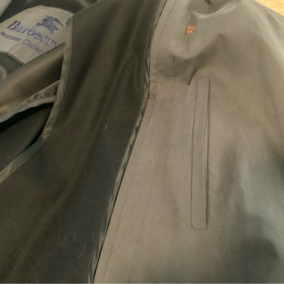 LAST CHANCE TIL 6pm today! like new Burberry prorsum trench/raincoat. - Picture 12 of 12